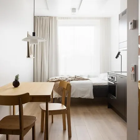 Noli Otaniemi 4* Эспоо