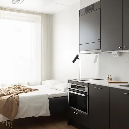 Hotel Noli Otaniemi Espoo