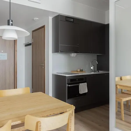 Noli Otaniemi 호텔 에스포