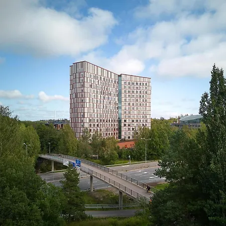 Отель Noli Otaniemi