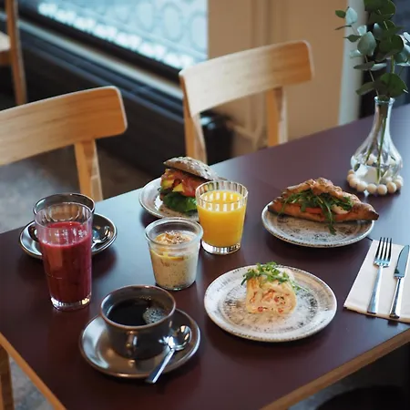 Hotel Noli Otaniemi Espoo