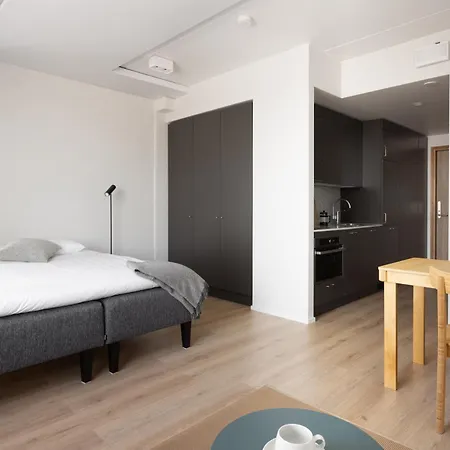 Noli Otaniemi Отель 4*