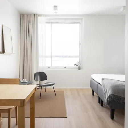 Hotel Noli Otaniemi Espoo