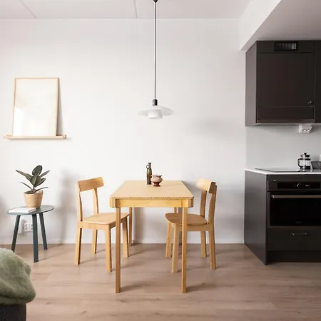 Отель Noli Otaniemi 4*