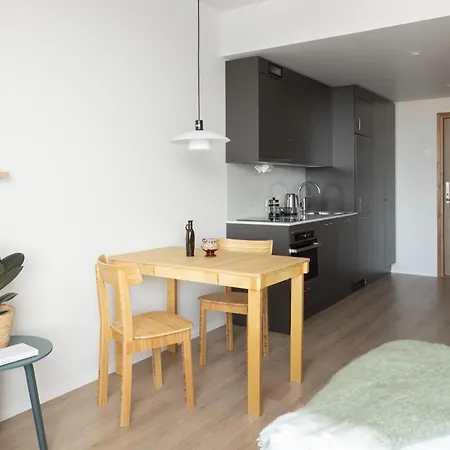 Noli Otaniemi Отель 4*