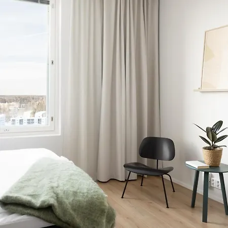 Hotel Noli Otaniemi Espoo