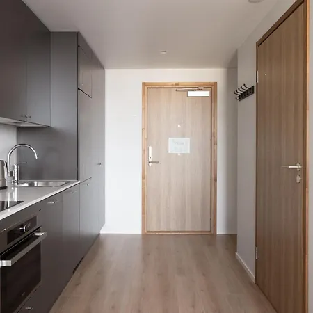 Noli Otaniemi Отель