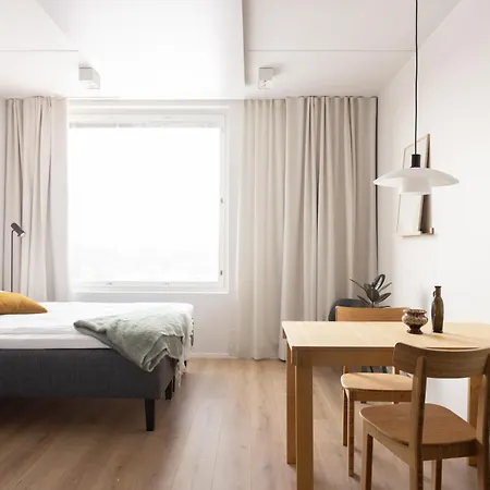 Noli Otaniemi 호텔 4*