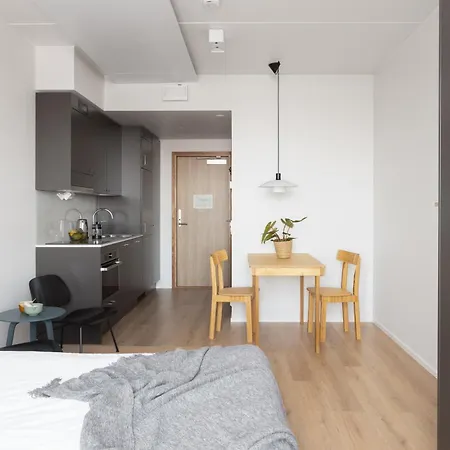 Hotel Noli Otaniemi Espoo