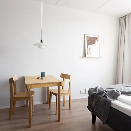 فندق Noli Otaniemi 4*