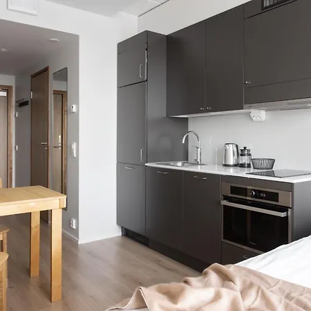 Отель Noli Otaniemi 4*