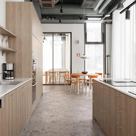 Noli Otaniemi Отель