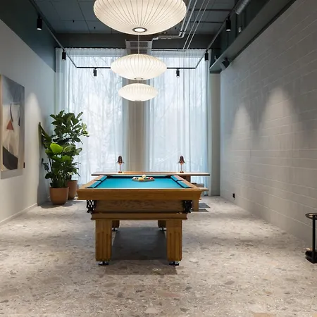 Hotel Noli Otaniemi 4*