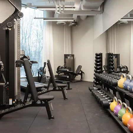 Noli Otaniemi 4* 에스포