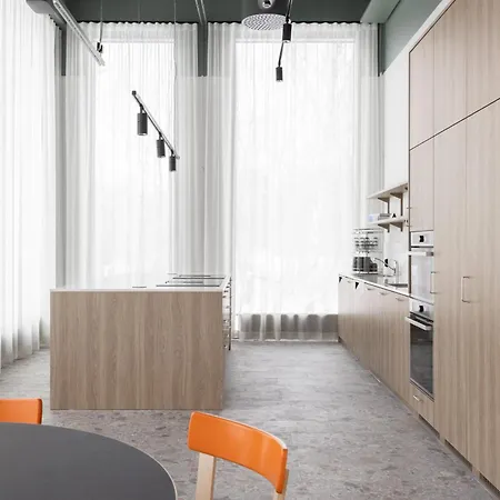فندق Noli Otaniemi