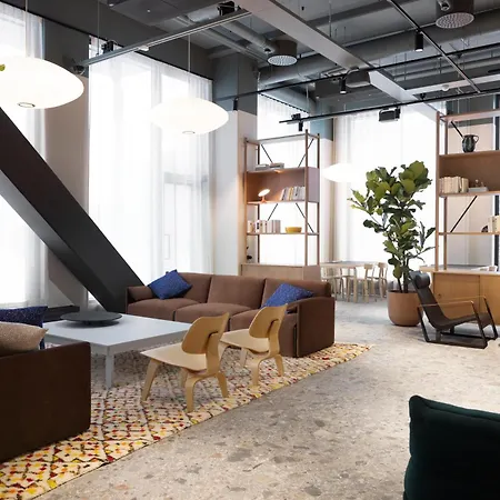 Noli Otaniemi Hotel Espoo