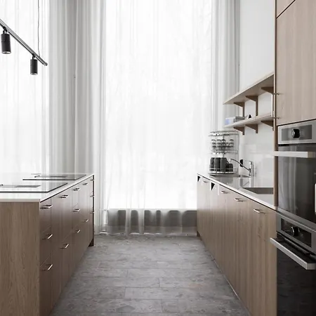 Noli Otaniemi Отель Эспоо