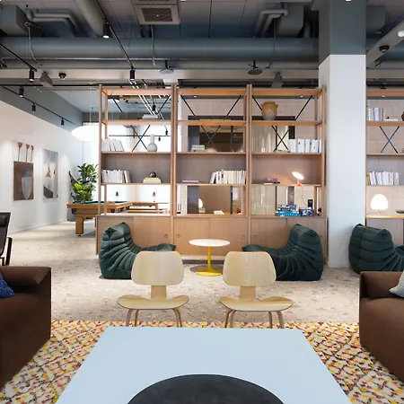 فندق Noli Otaniemi 4*