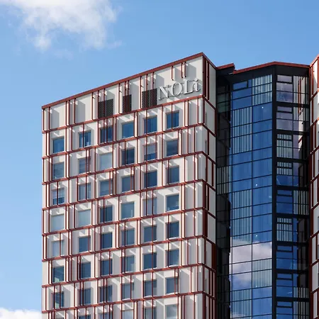 호텔 Noli Otaniemi