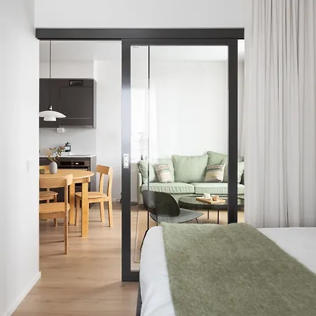 מלון Noli Otaniemi