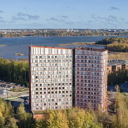 Noli Otaniemi Hotell Esbo