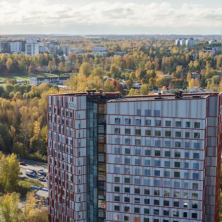 호텔 Noli Otaniemi