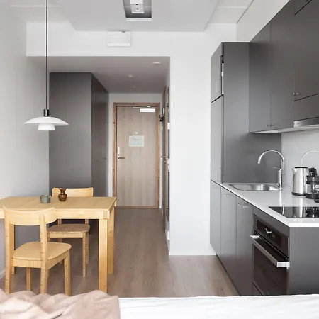 Noli Otaniemi 4* إسبو