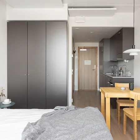 فندق Noli Otaniemi 4*