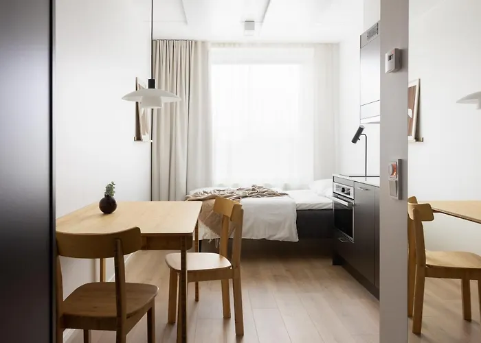 Noli Otaniemi 4* Espoo