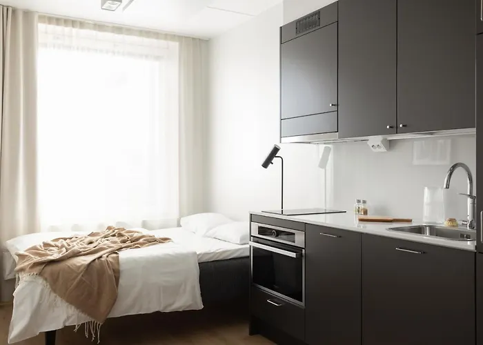 Hotel Noli Otaniemi Espoo