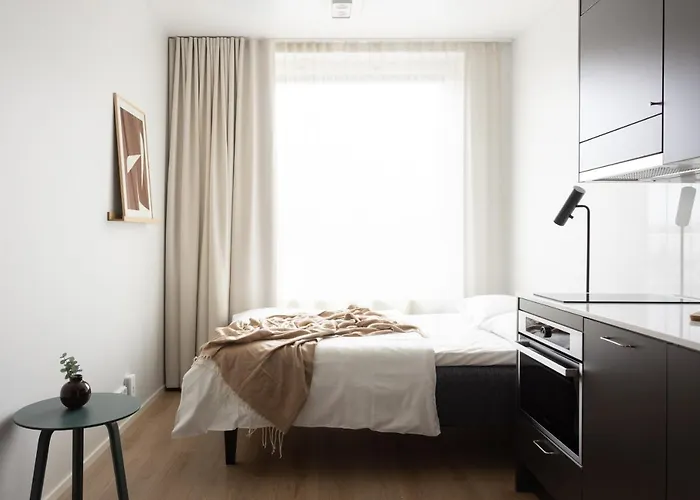 Noli Otaniemi Hotel Espoo