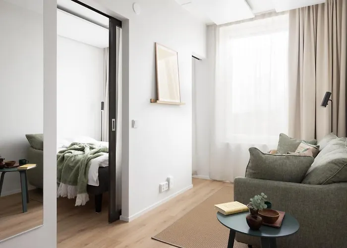 Hotel Noli Otaniemi 4*