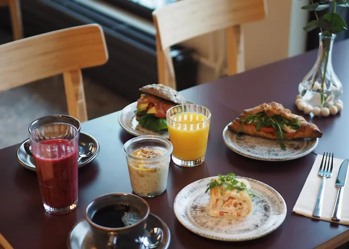 Hotel Noli Otaniemi Espoo