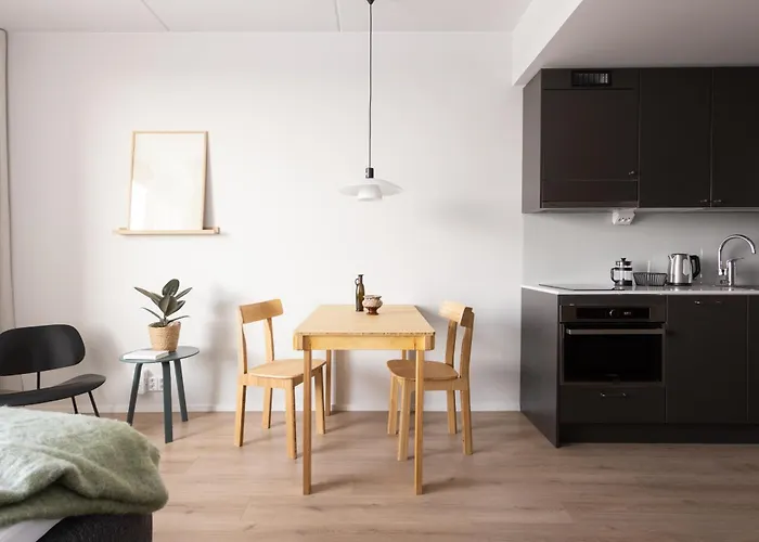 Hotel Noli Otaniemi 4*