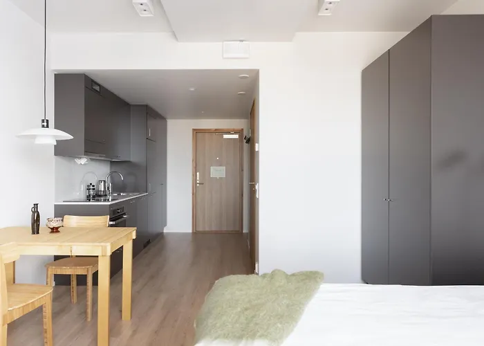 Noli Otaniemi Hotel Espoo