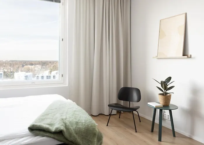 Hotel Noli Otaniemi Espoo