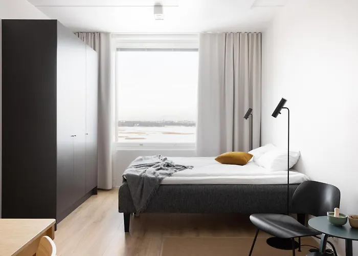 Noli Otaniemi 4* Espoo