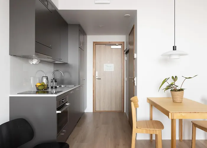 Noli Otaniemi Hotel Espoo