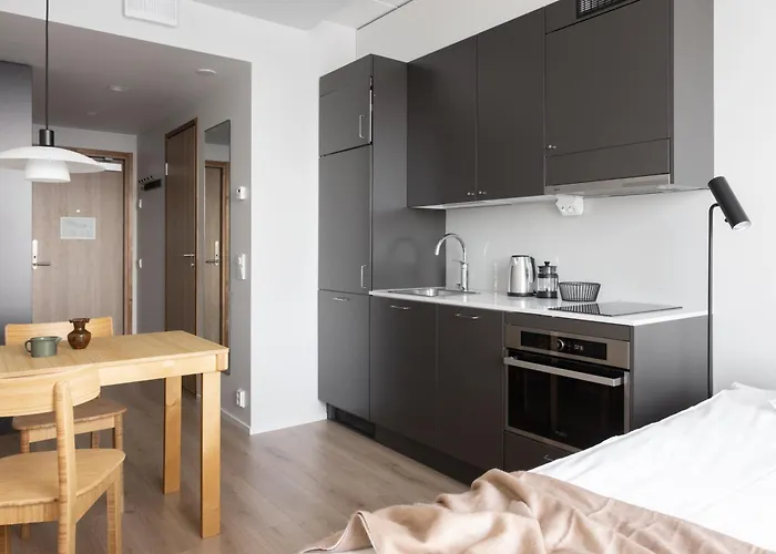 Hotel Noli Otaniemi 4*