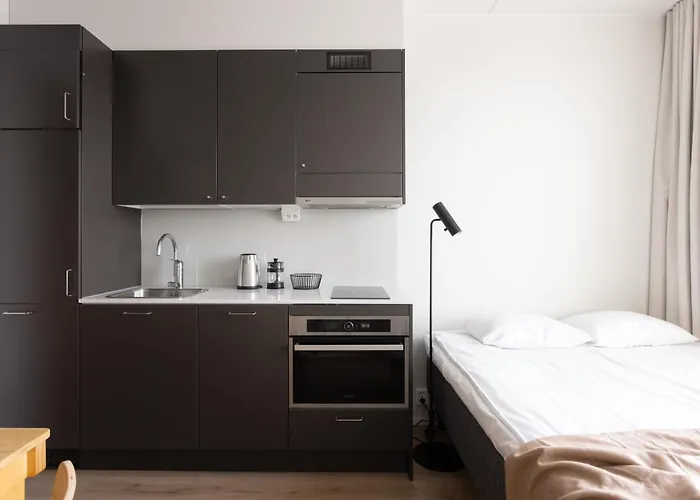 Noli Otaniemi Hotel Espoo