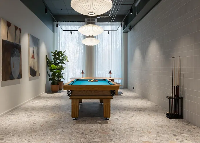 Hotel Noli Otaniemi 4*