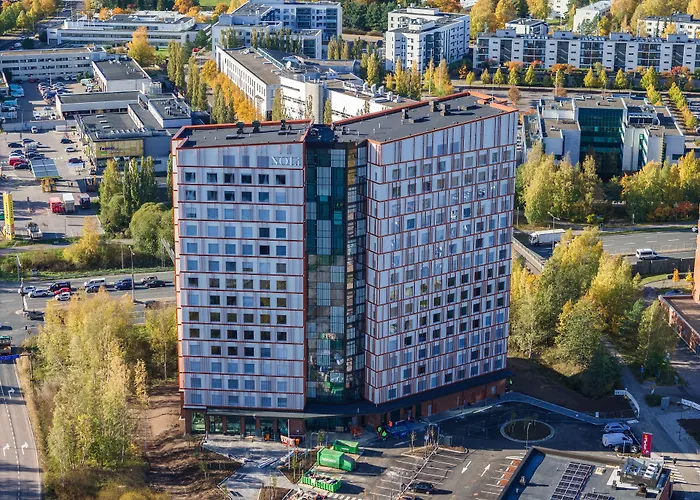 Noli Otaniemi Hotel 4*