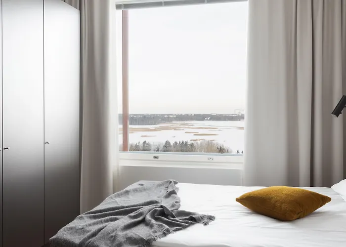 Noli Otaniemi Hotel Espoo