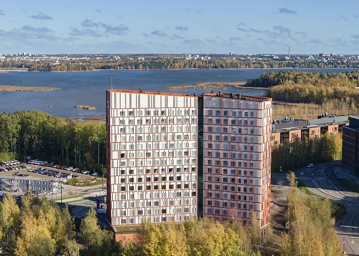 Noli Otaniemi Hotel Espoo